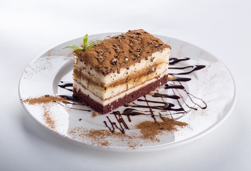 Fantasy Desserts